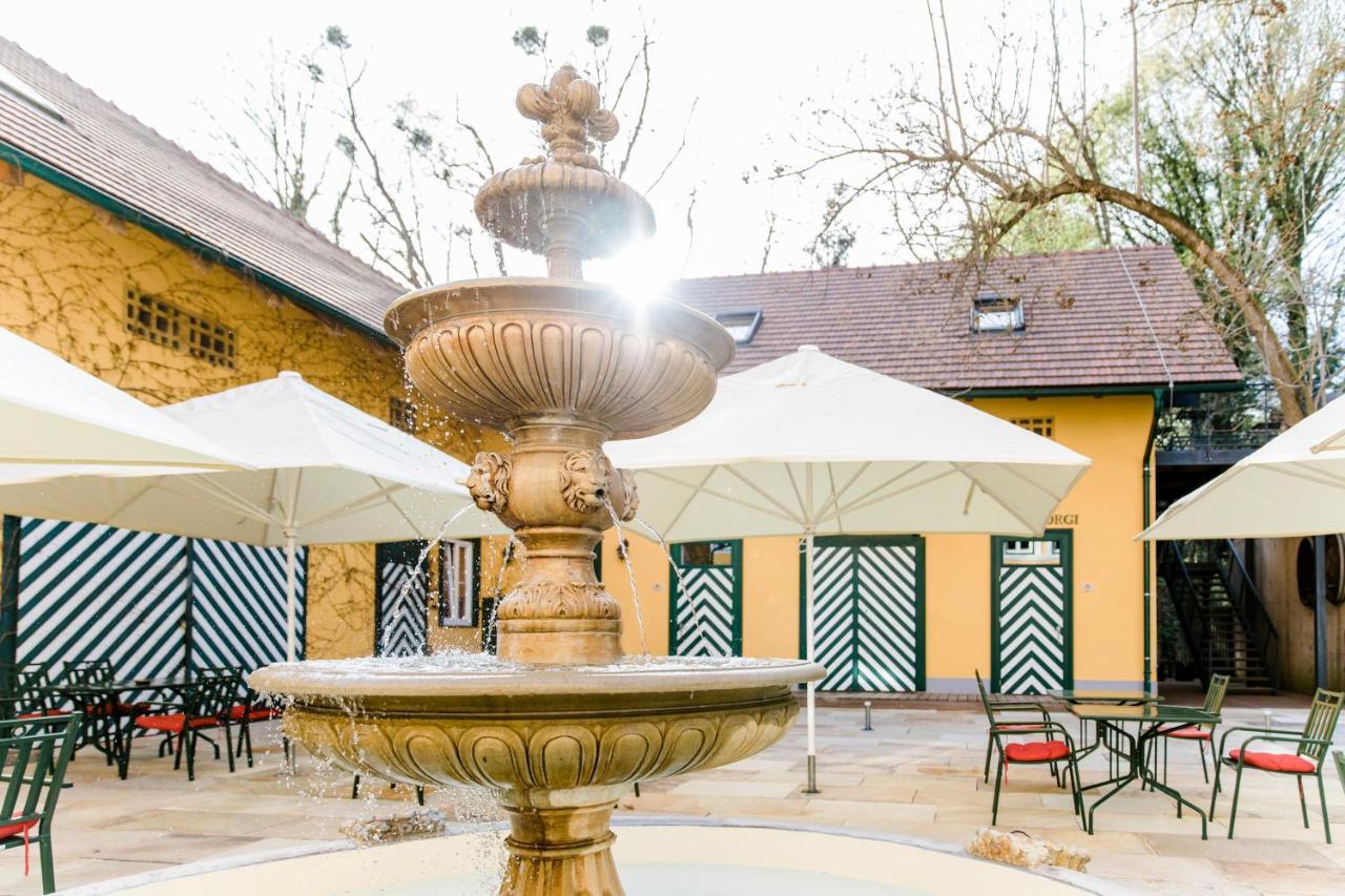 Chalet Beim Georgi Schloss Ehrenhausen Extérieur photo