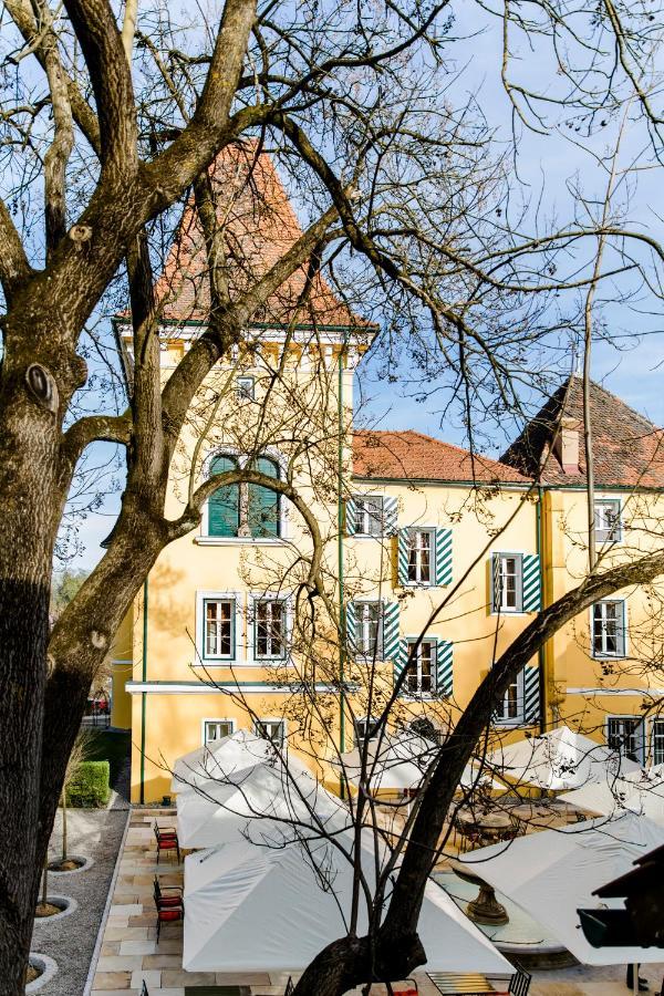 Chalet Beim Georgi Schloss Ehrenhausen Extérieur photo
