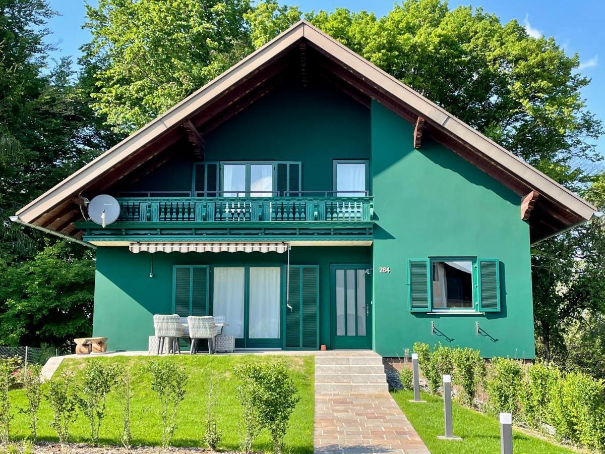 Chalet Beim Georgi Schloss Ehrenhausen Extérieur photo